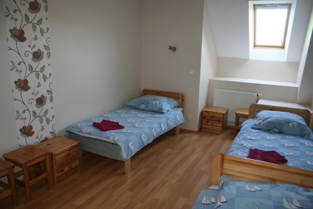Old Town Hostel ハープサル 部屋 写真